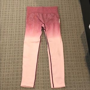 Gymshark Ombré Seamless Legging